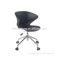 2015 durable chrome base plastic chair making machine HC-N008